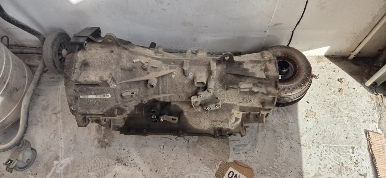 Girkasse automat til Volkswagen Amarok