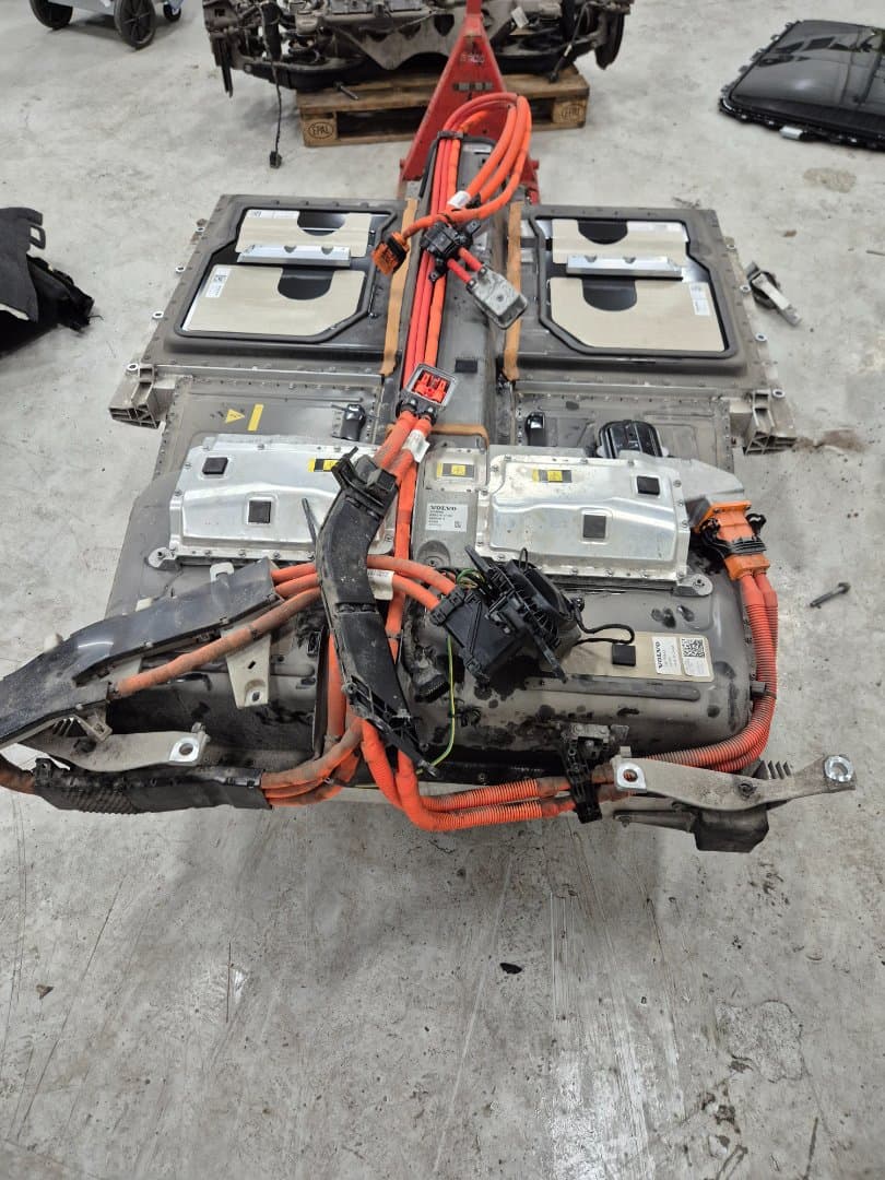 VOLVO XC40 - Batteripakke elbil/hybrid