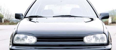 Panserforlenger til Volkswagen Golf