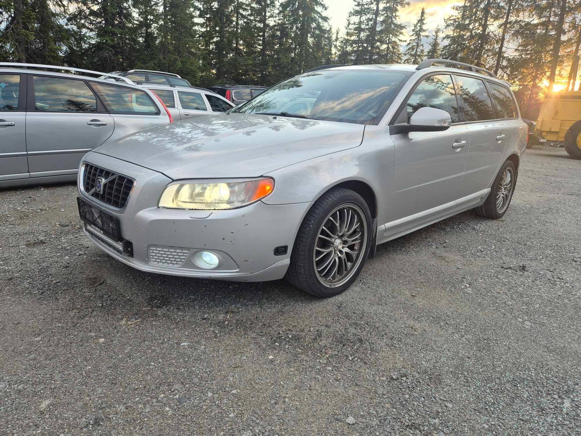 Delebil: VOLVO V70 2008 til Volvo V70