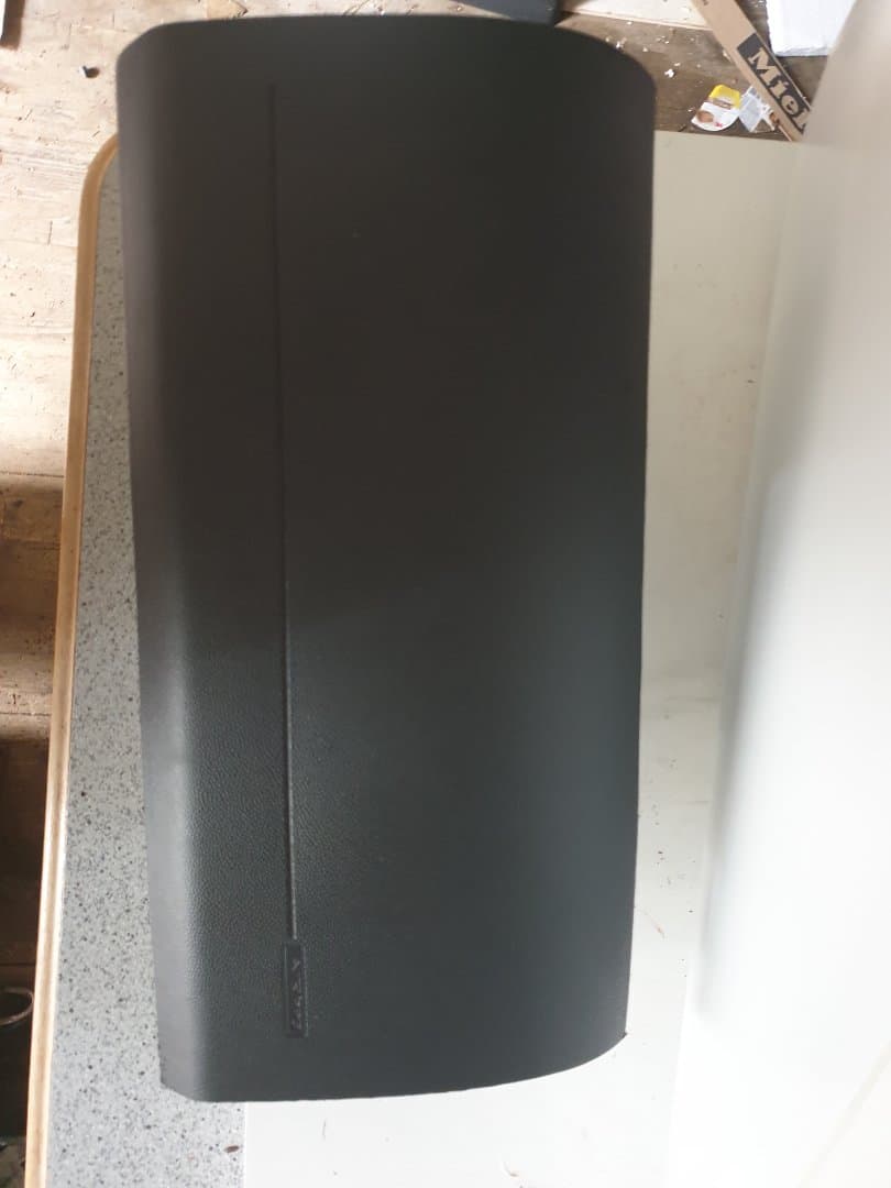 Fiat Ducato - Airbag passasjer